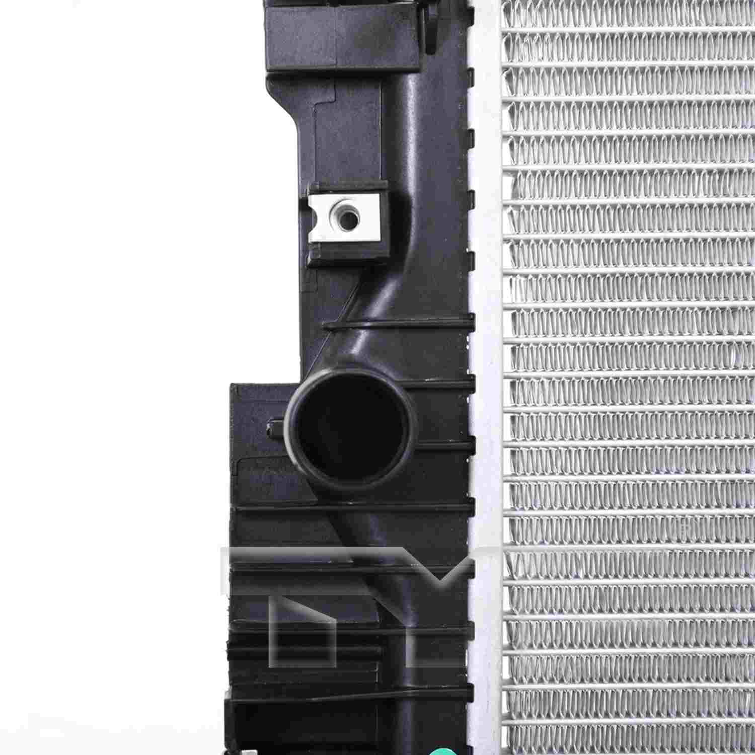 TYC Radiator 13588