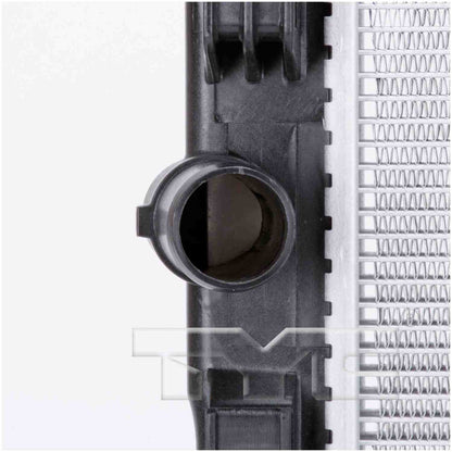 TYC TYC Radiator 13589