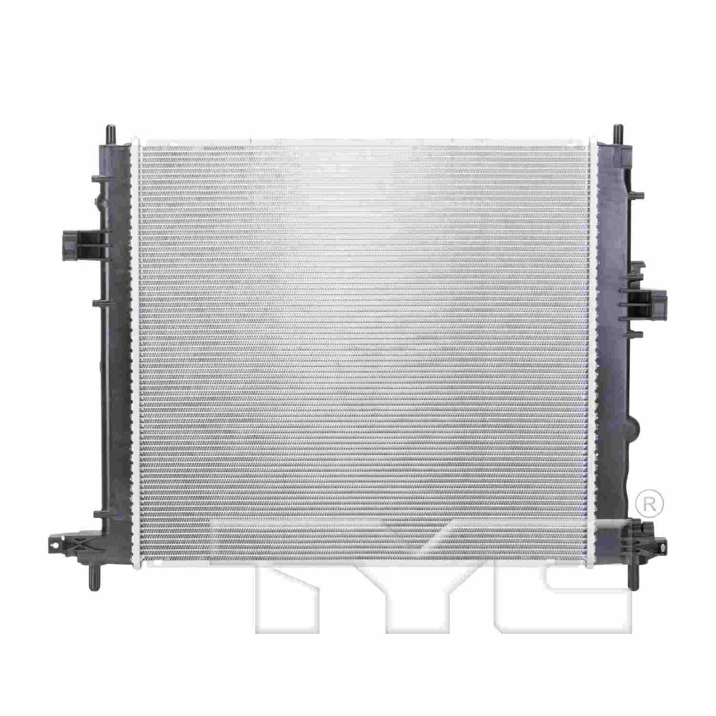 TYC TYC Radiator 13589
