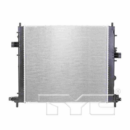 TYC TYC Radiator 13589