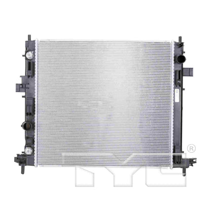 TYC TYC Radiator 13589