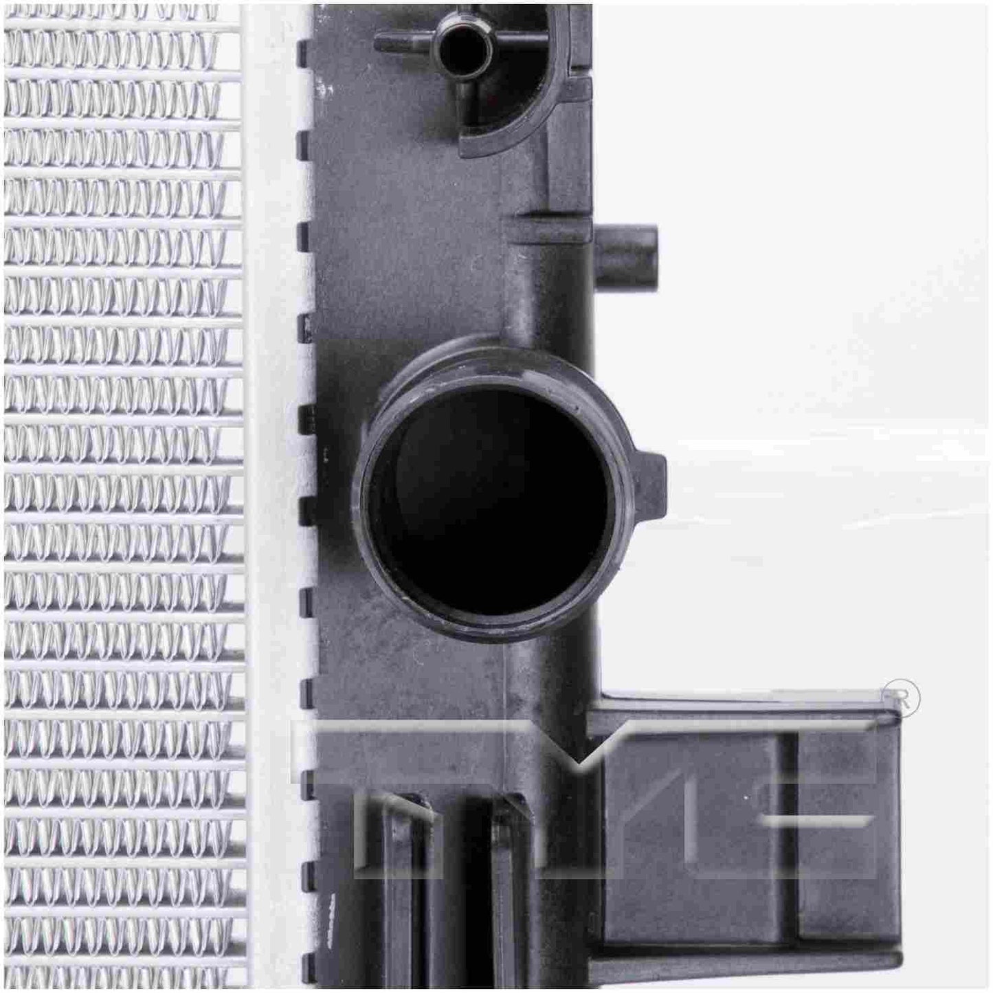 TYC TYC Radiator 13589