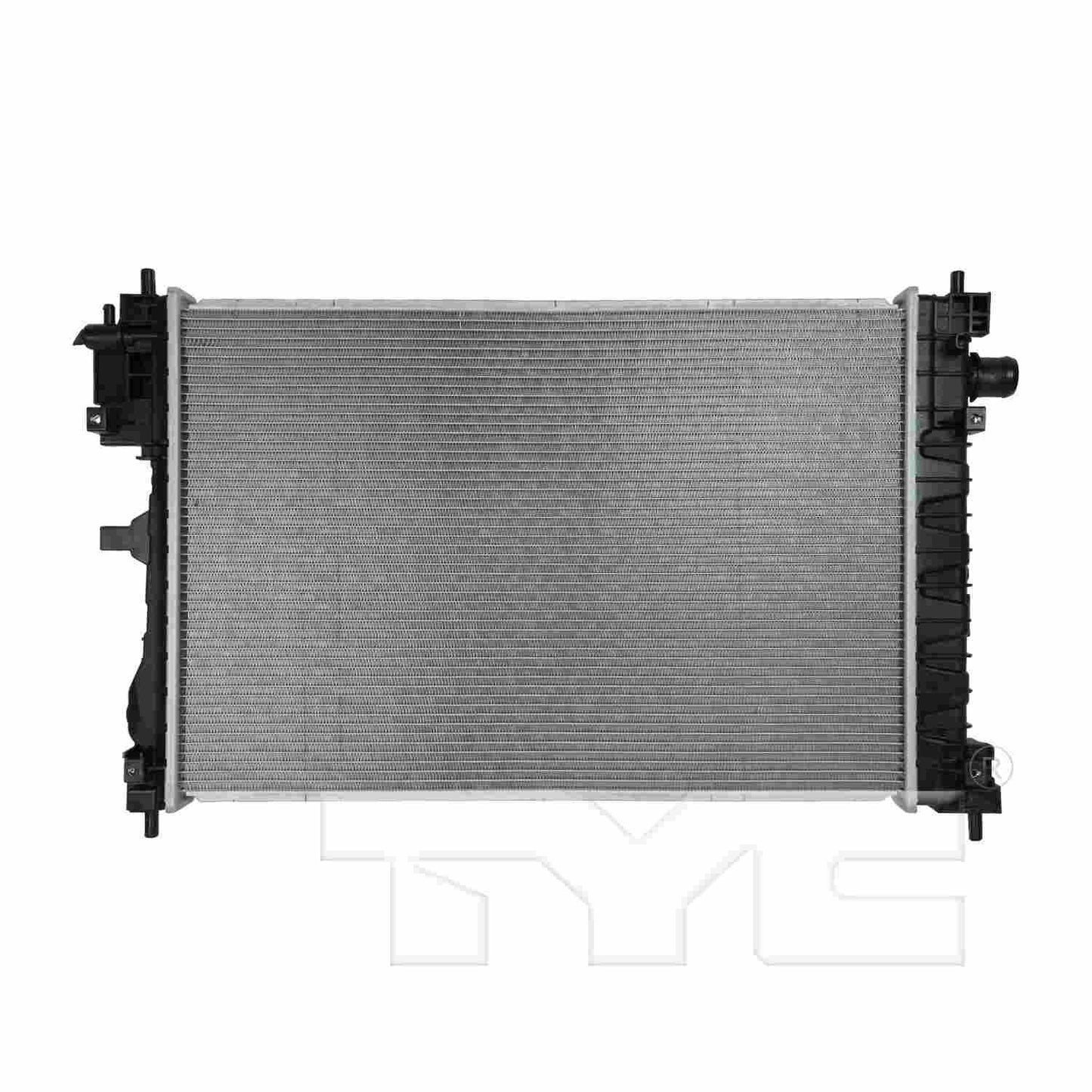 TYC TYC Radiator 13590