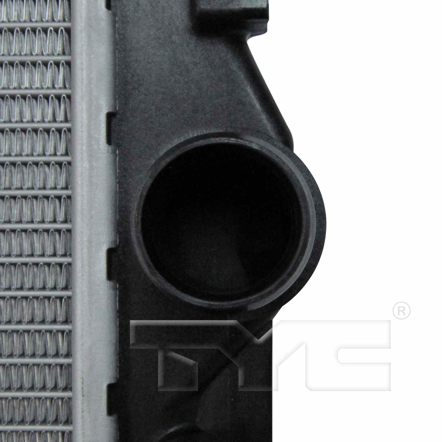 TYC TYC Radiator 13590