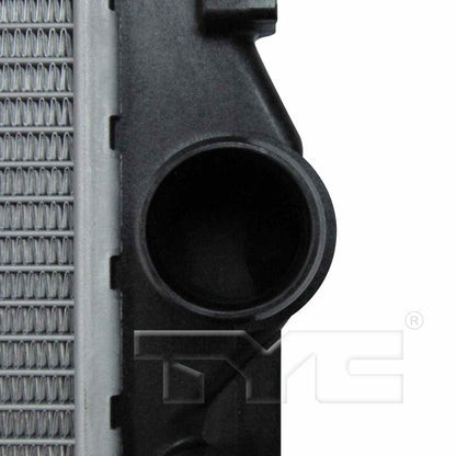 TYC TYC Radiator 13590