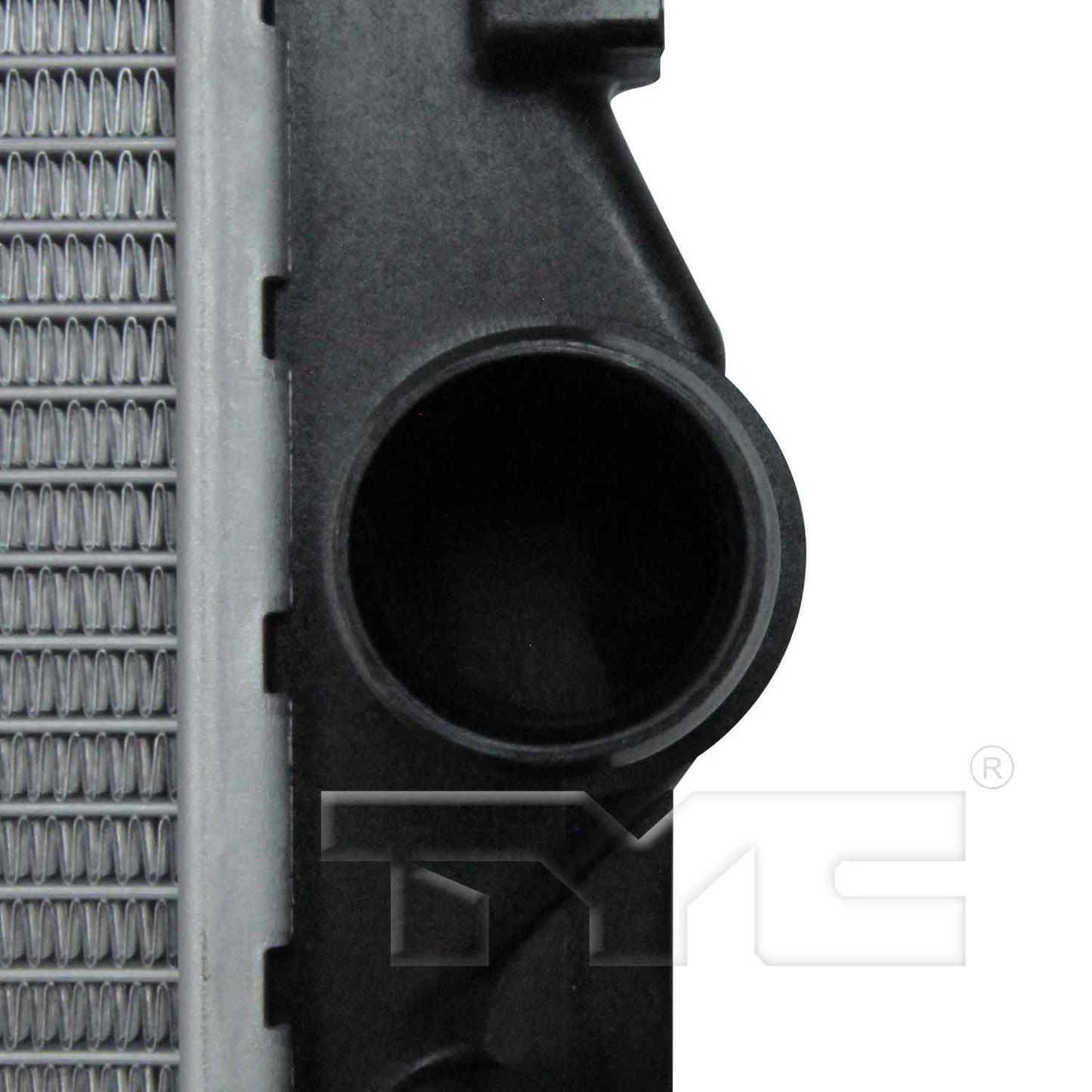 TYC TYC Radiator 13590
