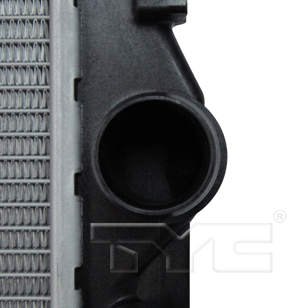 TYC TYC Radiator 13590