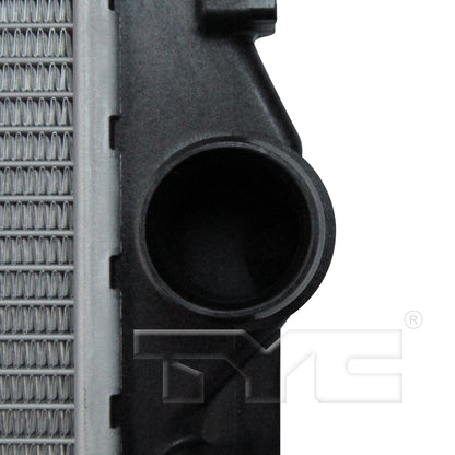 TYC TYC Radiator 13590