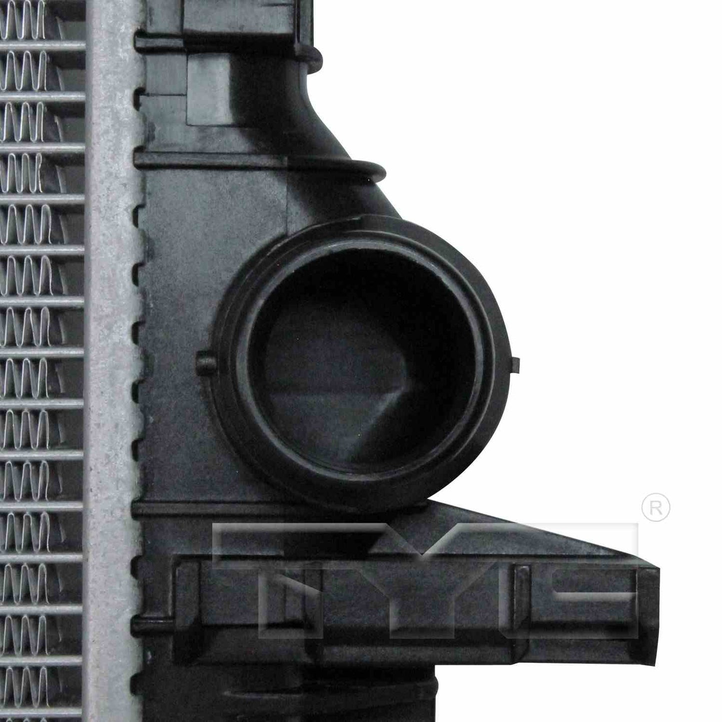 TYC TYC Radiator 13593