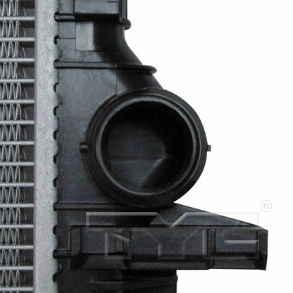 TYC TYC Radiator 13593