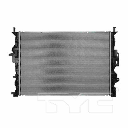 TYC TYC Radiator 13593