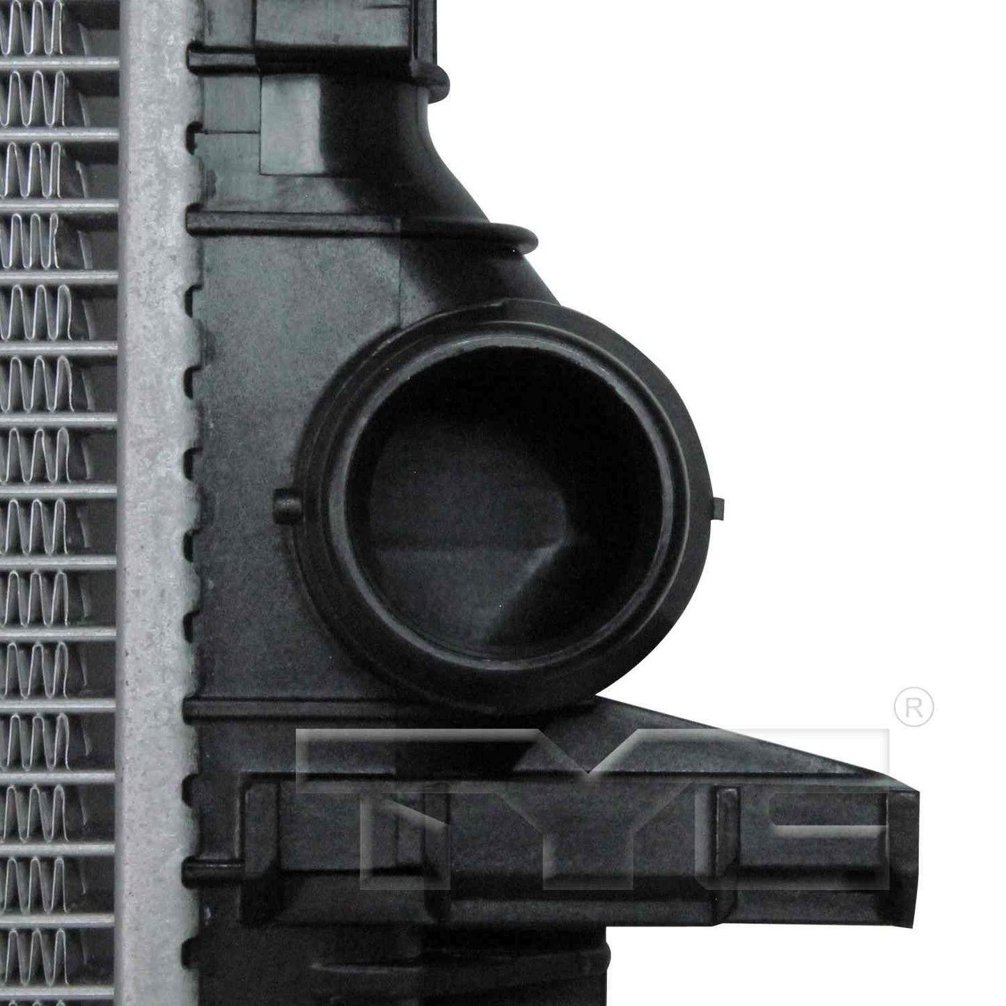 TYC TYC Radiator 13593