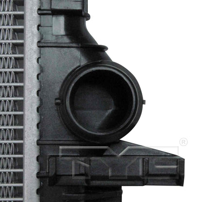 TYC TYC Radiator 13593