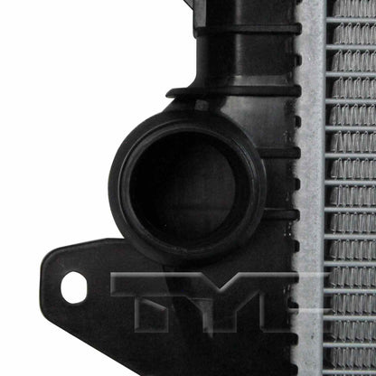 TYC TYC Radiator 13593