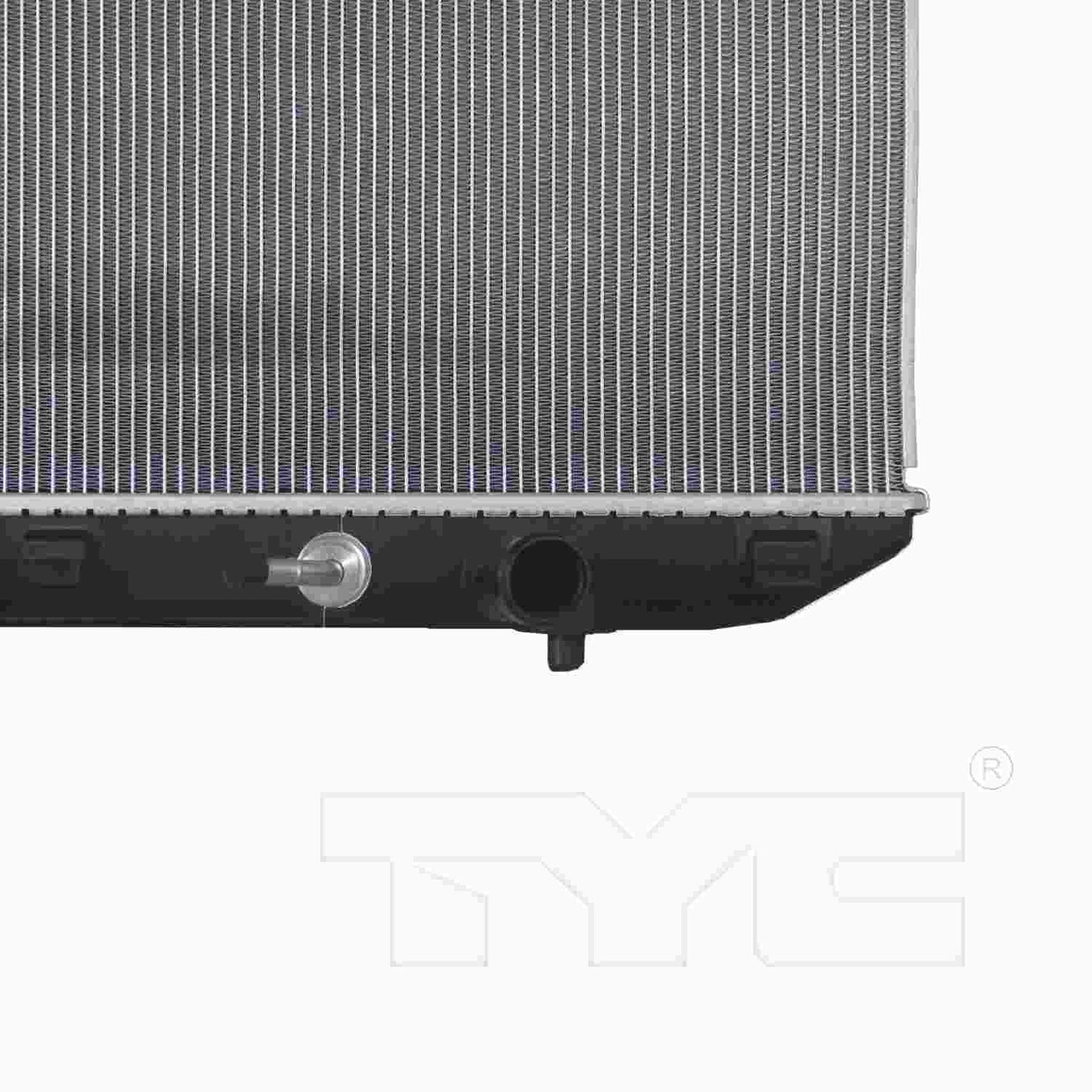 TYC Radiator 13596