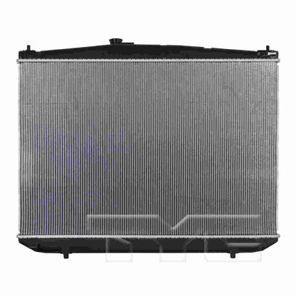 TYC Radiator 13596