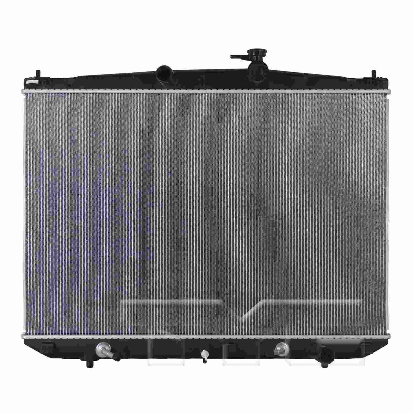 TYC Radiator 13596