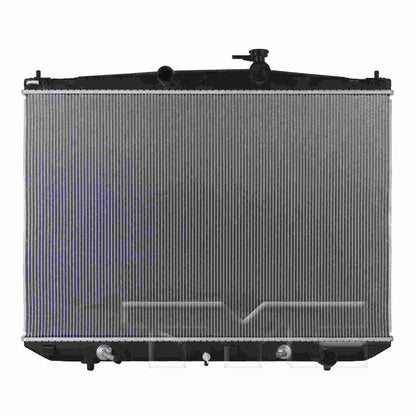 TYC Radiator 13596