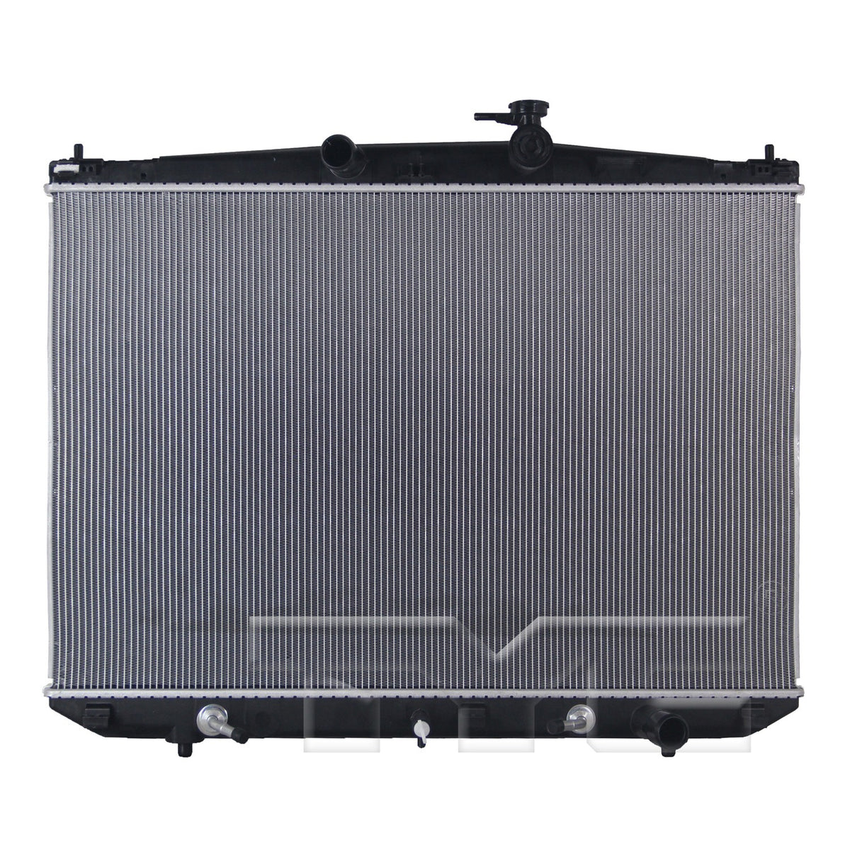 TYC Radiator 13596