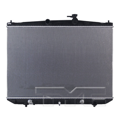 TYC Radiator 13596