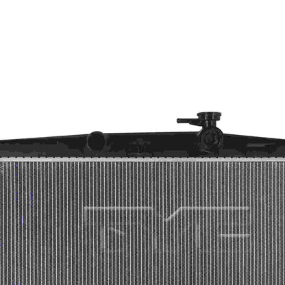 TYC Radiator 13596