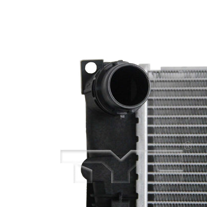 TYC Radiator 13600