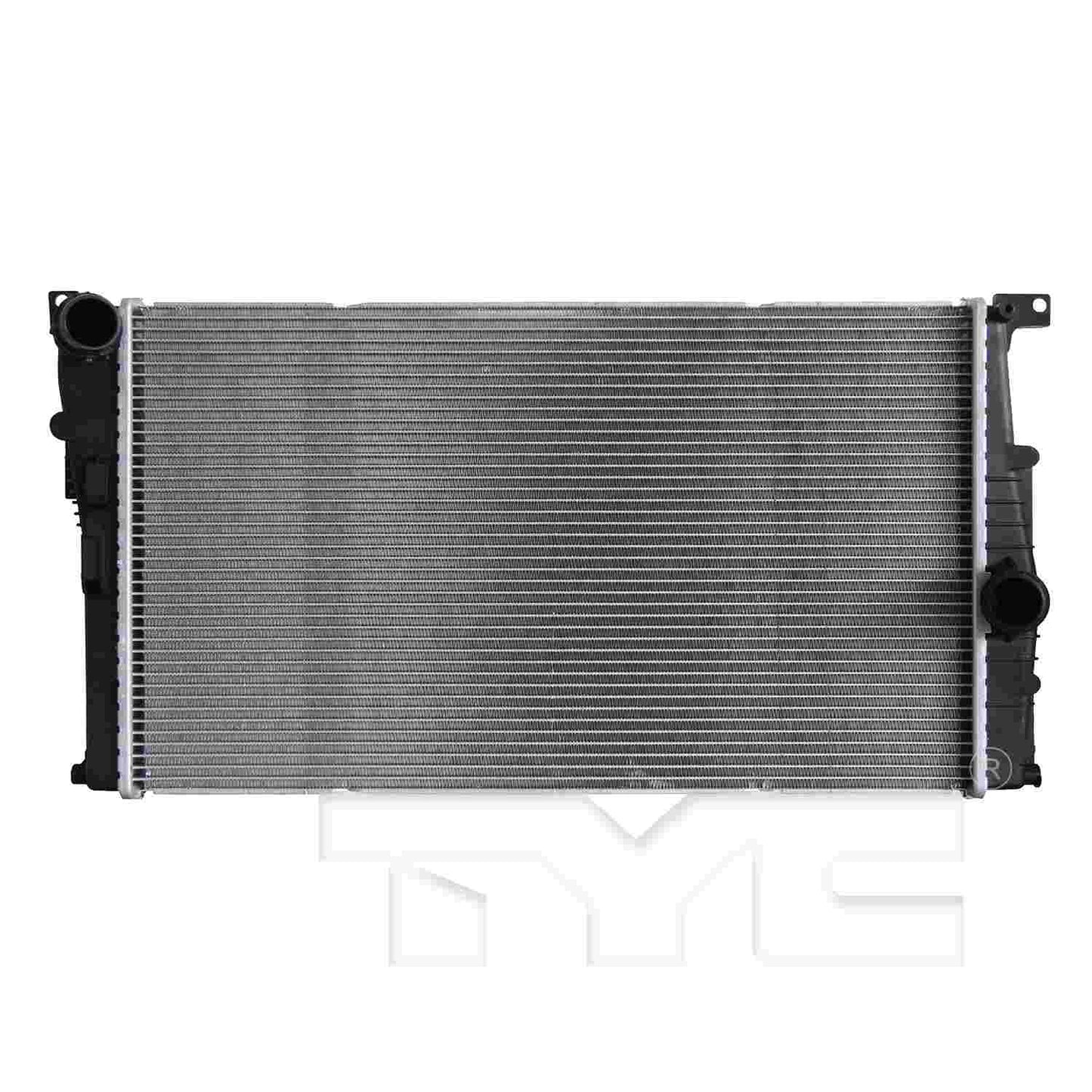 TYC Radiator 13600
