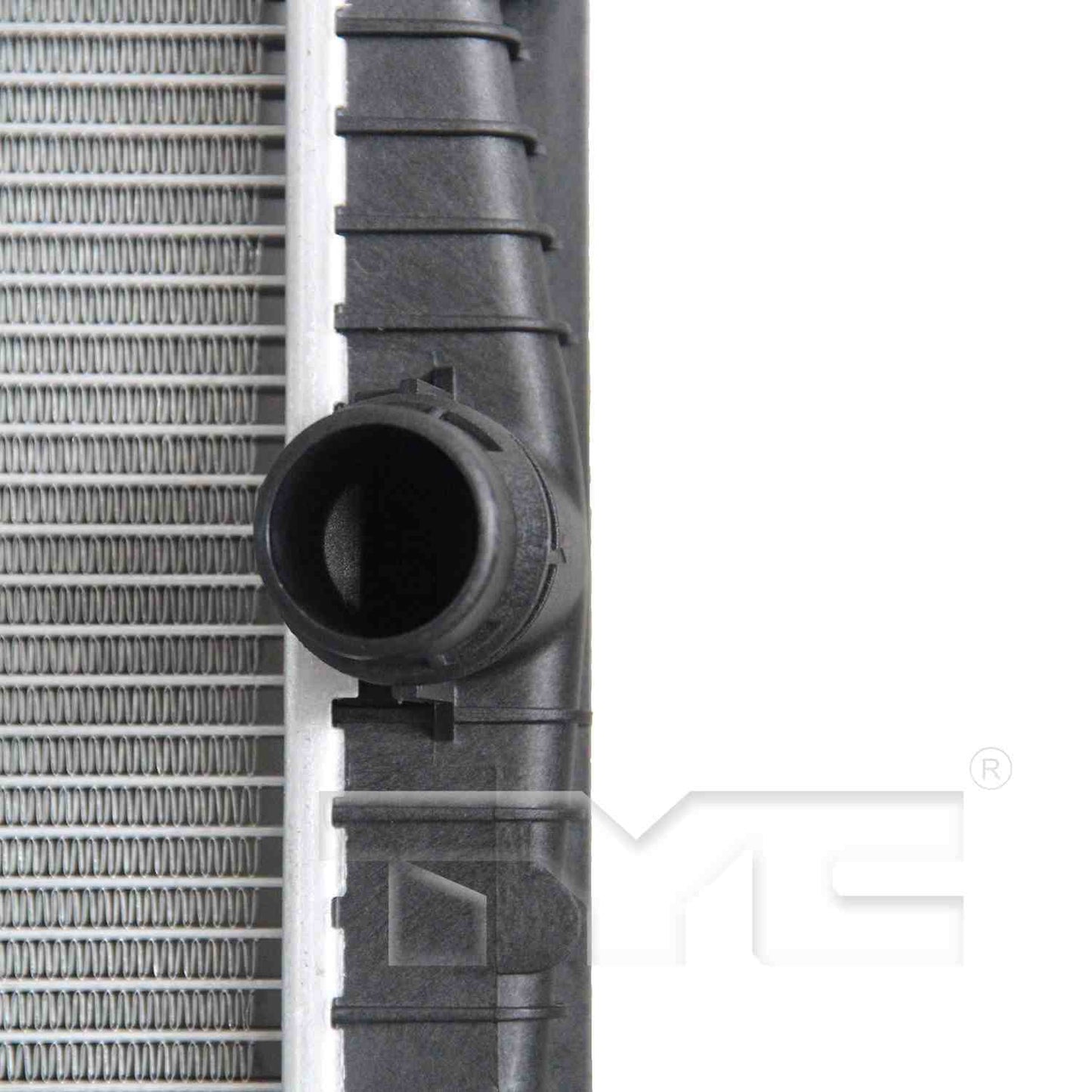 TYC Radiator 13600