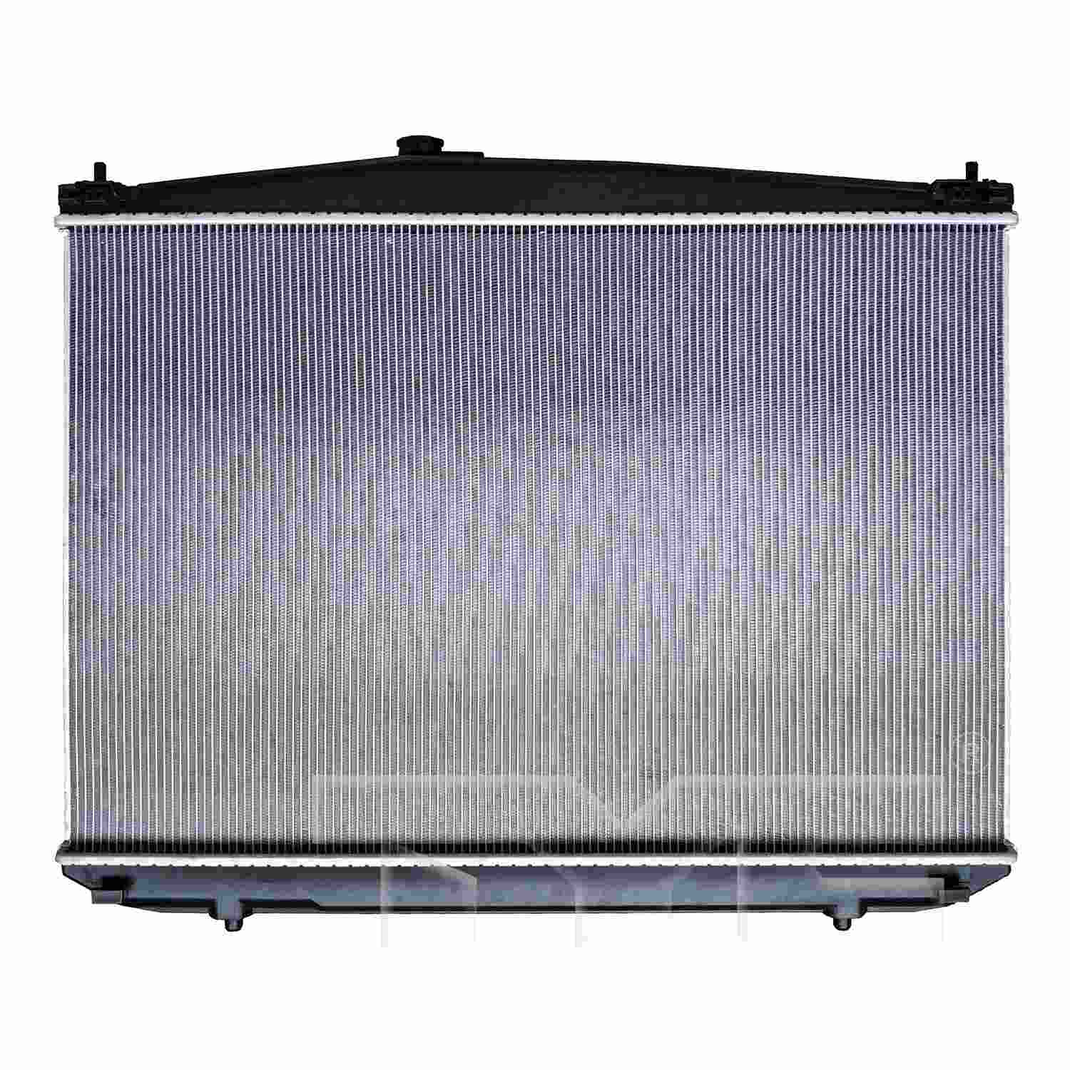 TYC Radiator 13602
