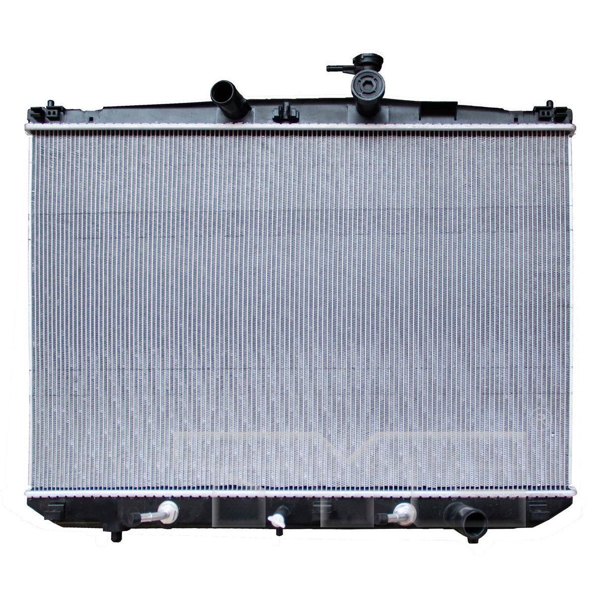 TYC Radiator 13602