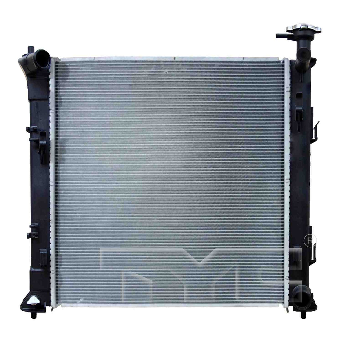 TYC Radiator 13605