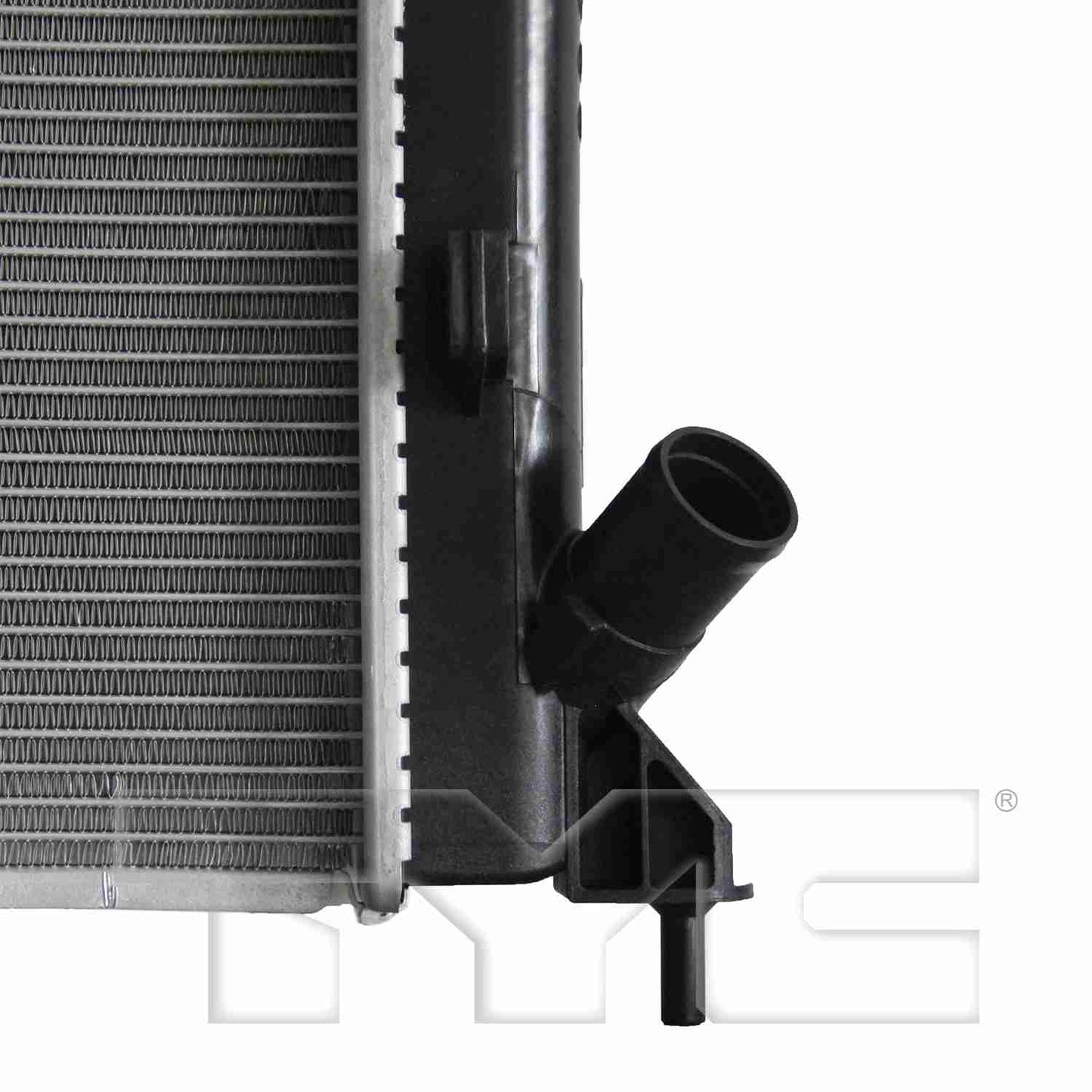 TYC TYC Radiator 13609
