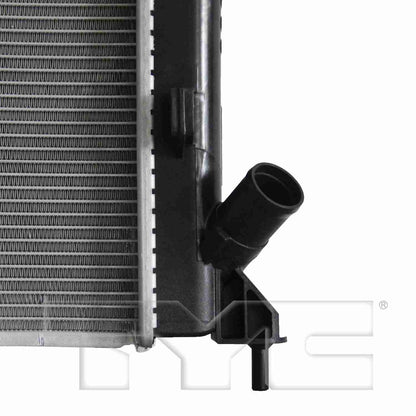 TYC TYC Radiator 13609