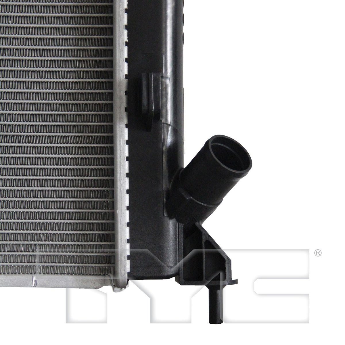 TYC TYC Radiator 13609