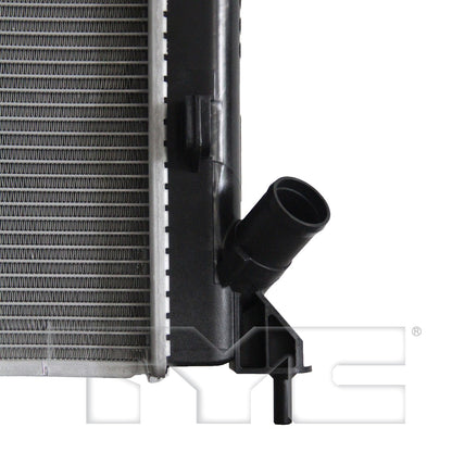 TYC TYC Radiator 13609
