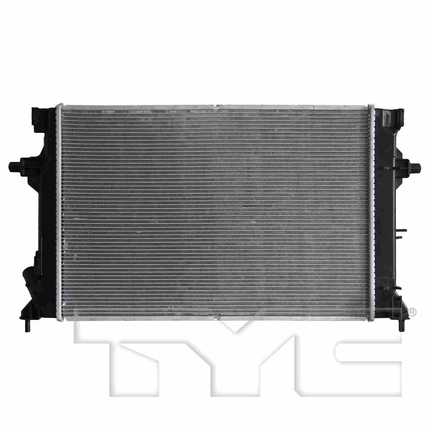 TYC TYC Radiator 13609