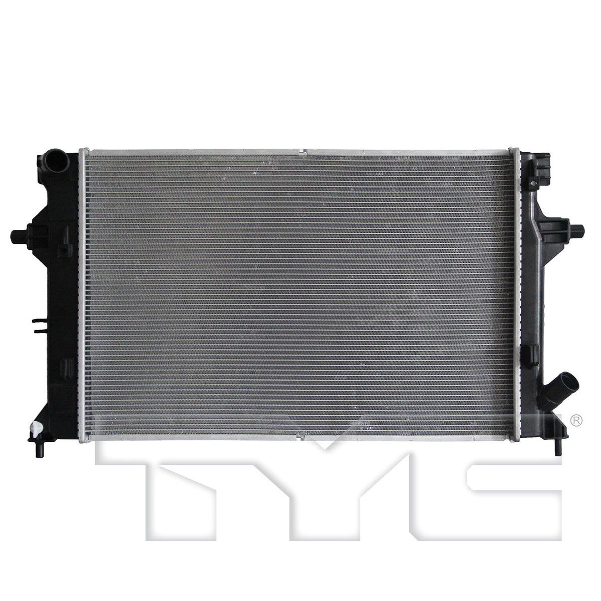 TYC TYC Radiator 13609