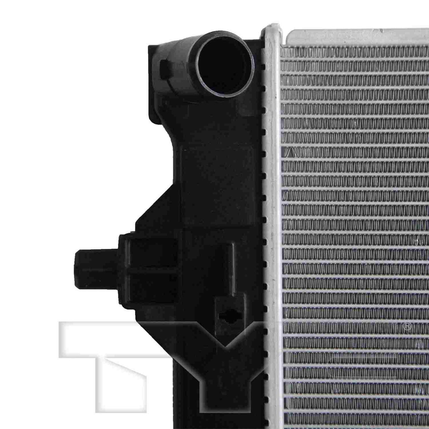 TYC TYC Radiator 13609