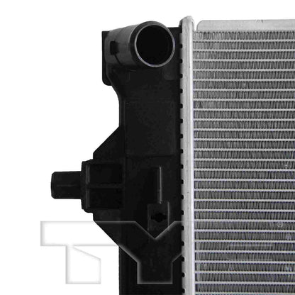 TYC TYC Radiator 13609