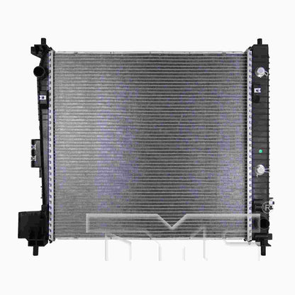 TYC TYC Radiator 13613