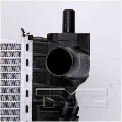TYC TYC Radiator 13623