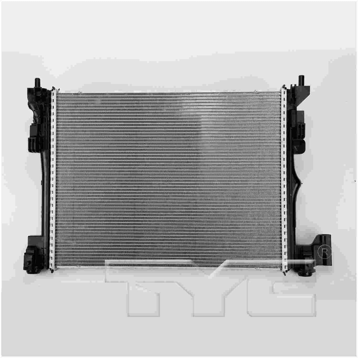 TYC TYC Radiator 13623