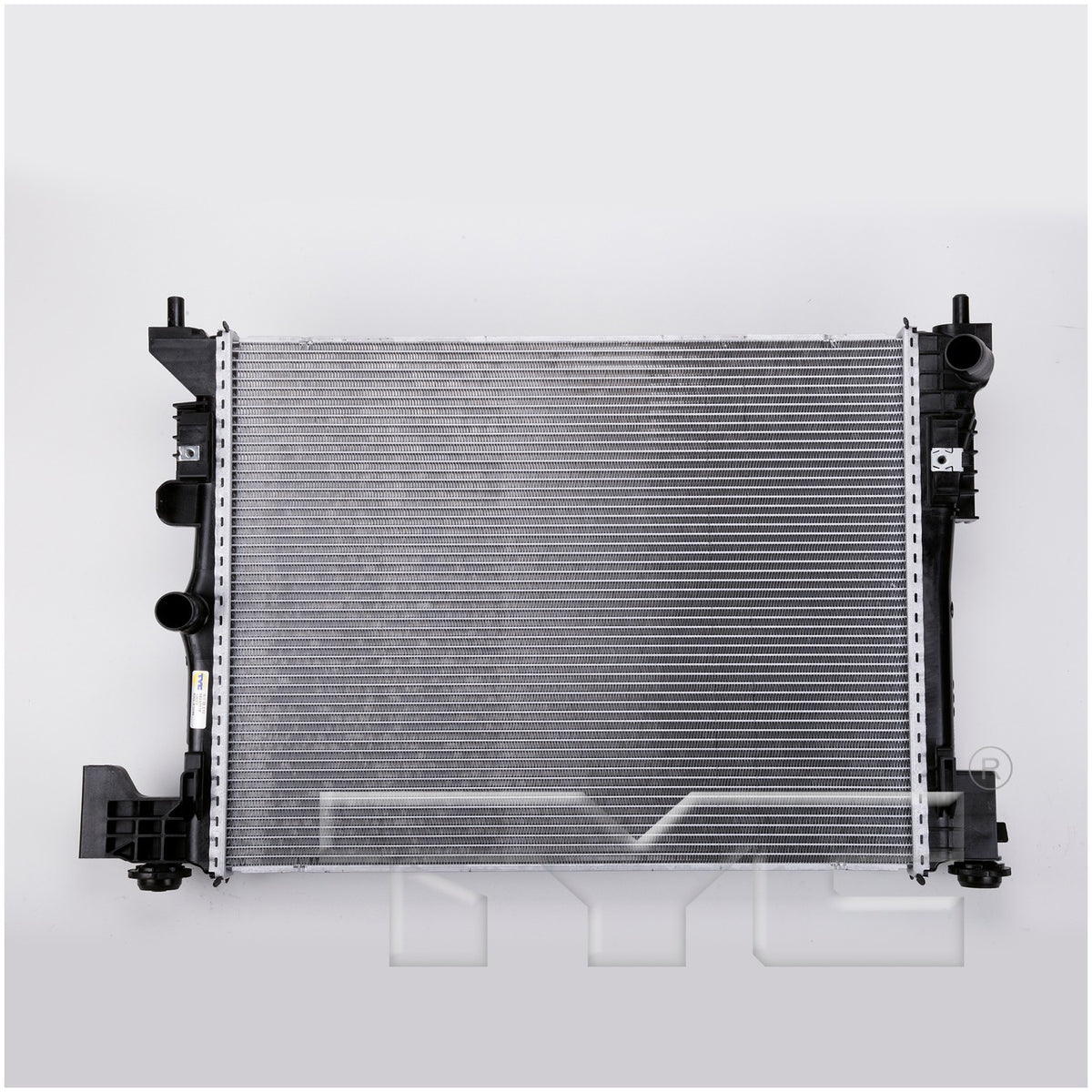 TYC TYC Radiator 13623