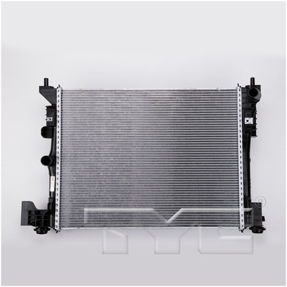 TYC TYC Radiator 13623