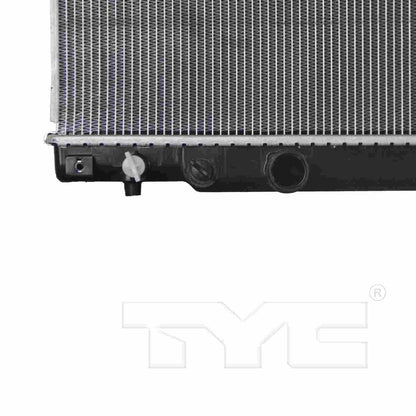 TYC TYC Radiator 13626