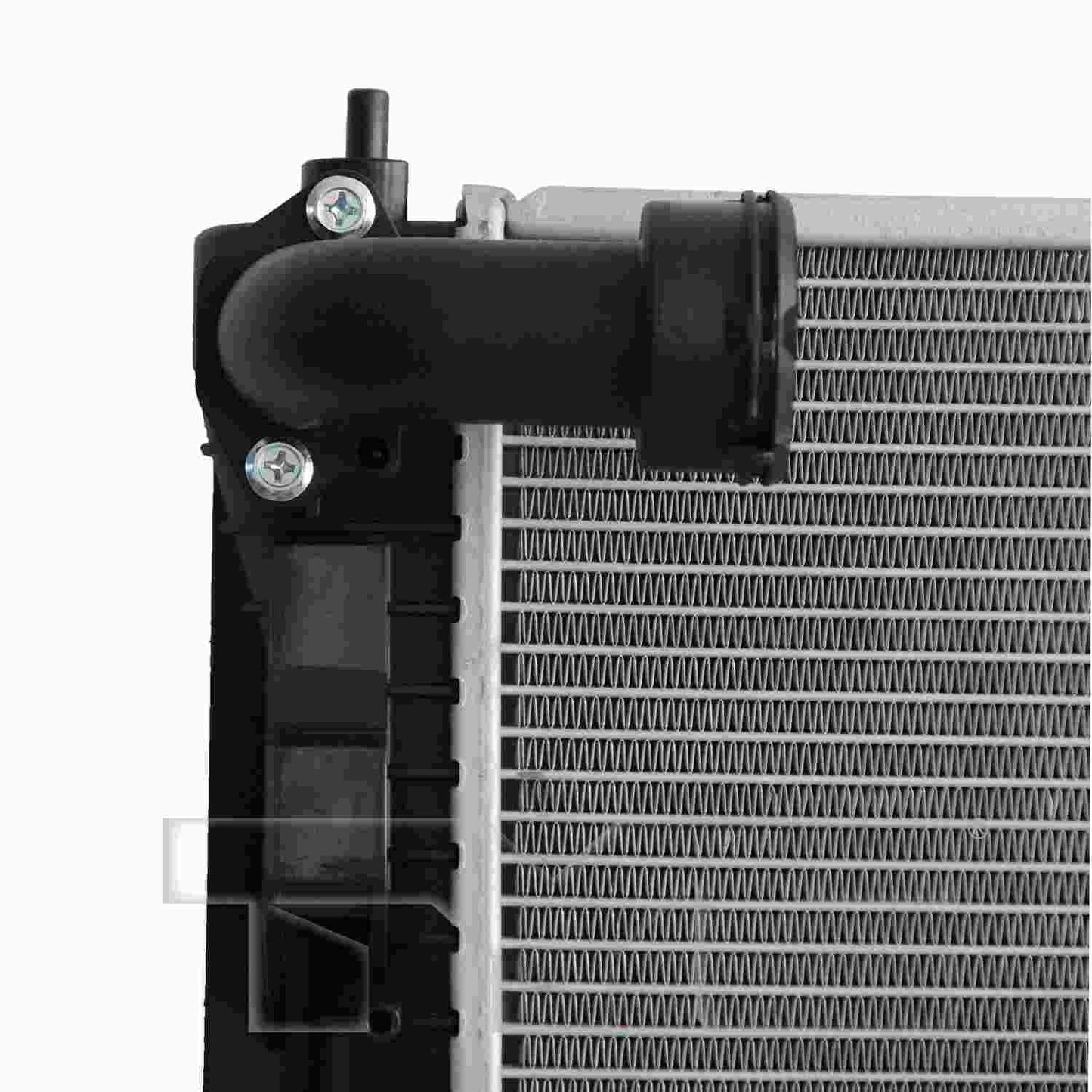 TYC Radiator 13632