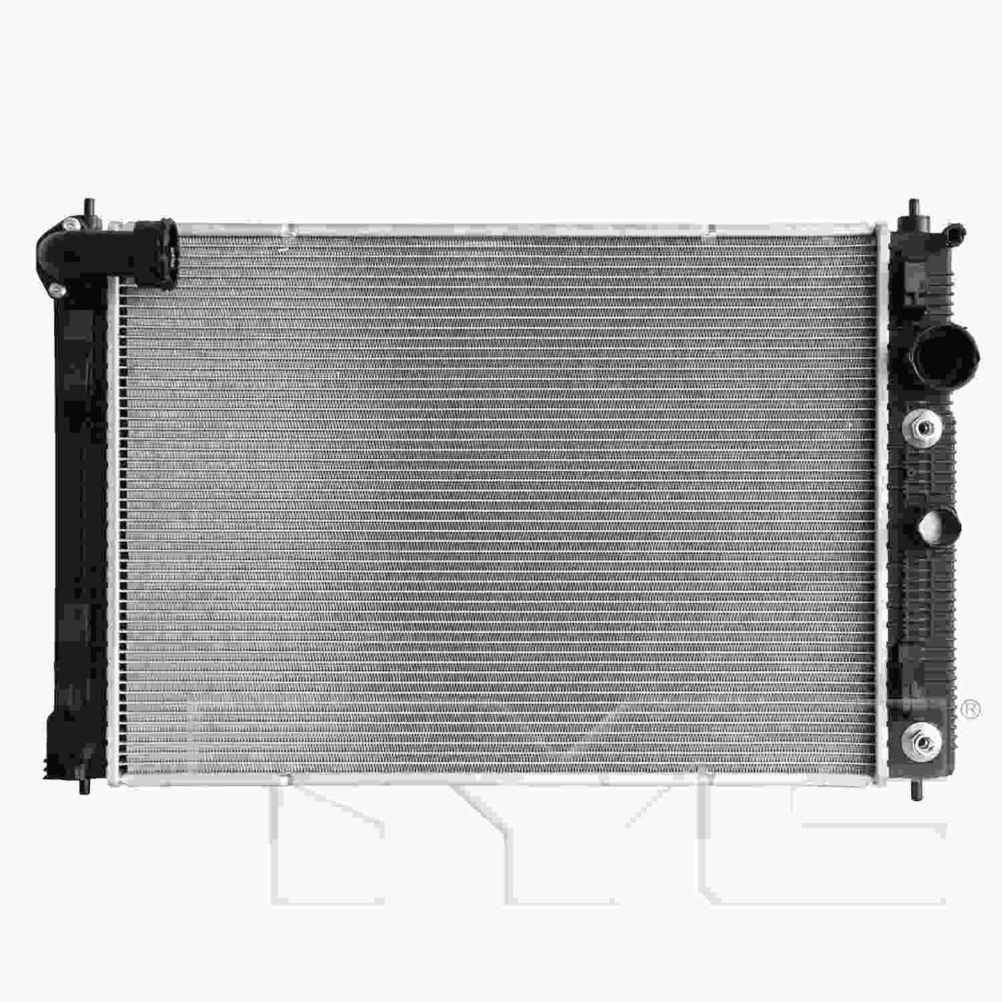 TYC Radiator 13632