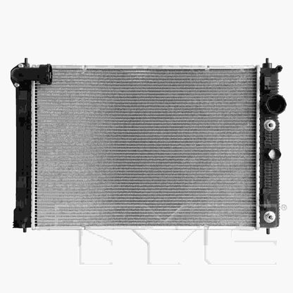 TYC Radiator 13632
