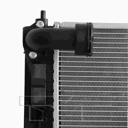 TYC Radiator 13632