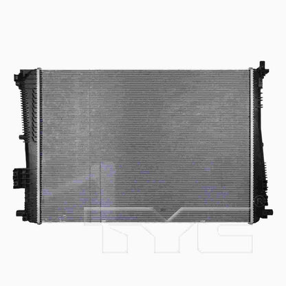 TYC Radiator 13641